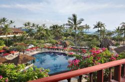 Nusa Dua Beach Hotel and Spa Bali